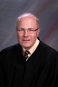 Judge  Kurt  Johnson 