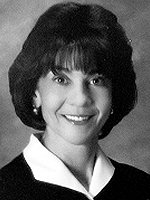 Justice  Mary  Maring 