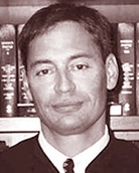 Judge  Timothy  McManus 